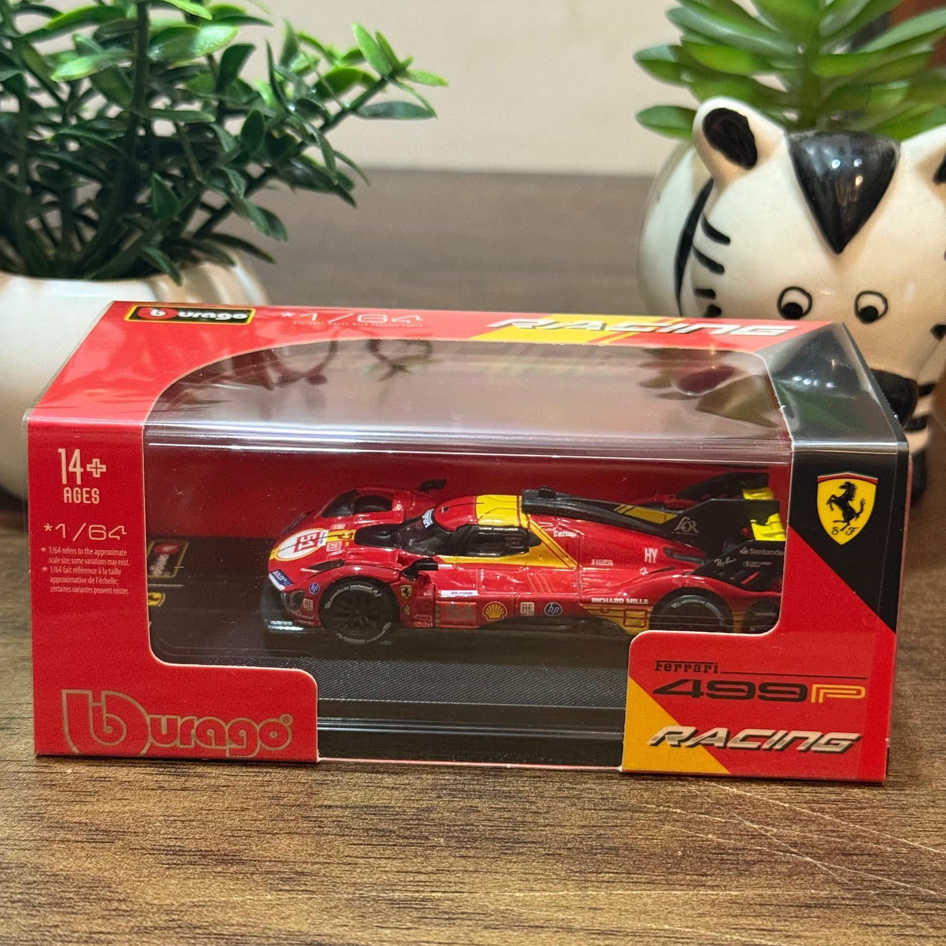 FERRARI 499 P