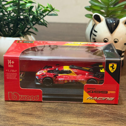 FERRARI 499 P