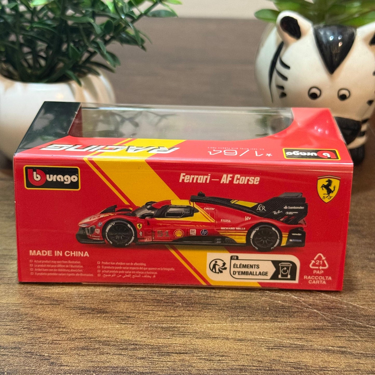 FERRARI 499 P 2