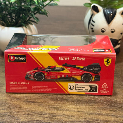 FERRARI 499 P 2