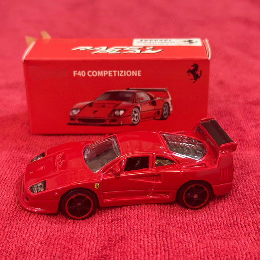 FERRARI F40 COMPETIZIONE