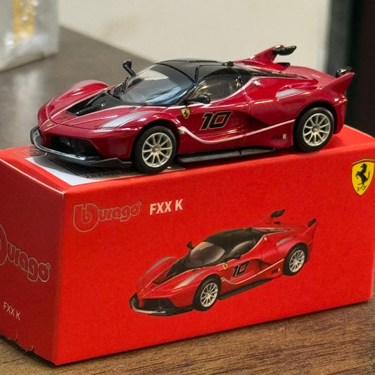 FERRARI FXX K