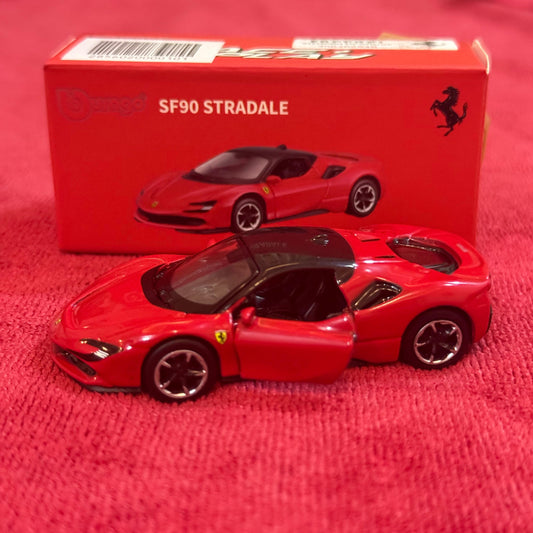 FERRARI SF90 STRADALE