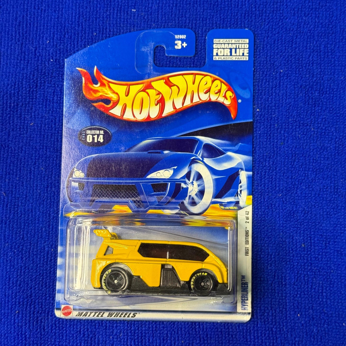 HYPERLINER | HOTWHEELS US IMPORTED