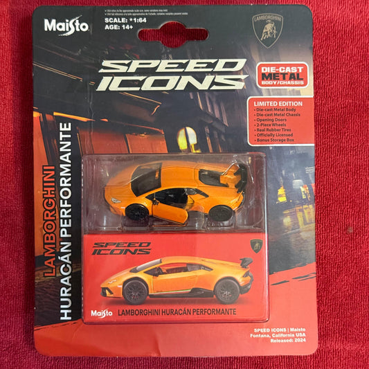 LAMBORGHINI HURACAN PERFORMANTE - MAISTO