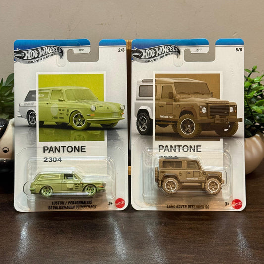 LAND ROVER DEFENDER 90 & CUSTOM 69 VOLKSWAGEN