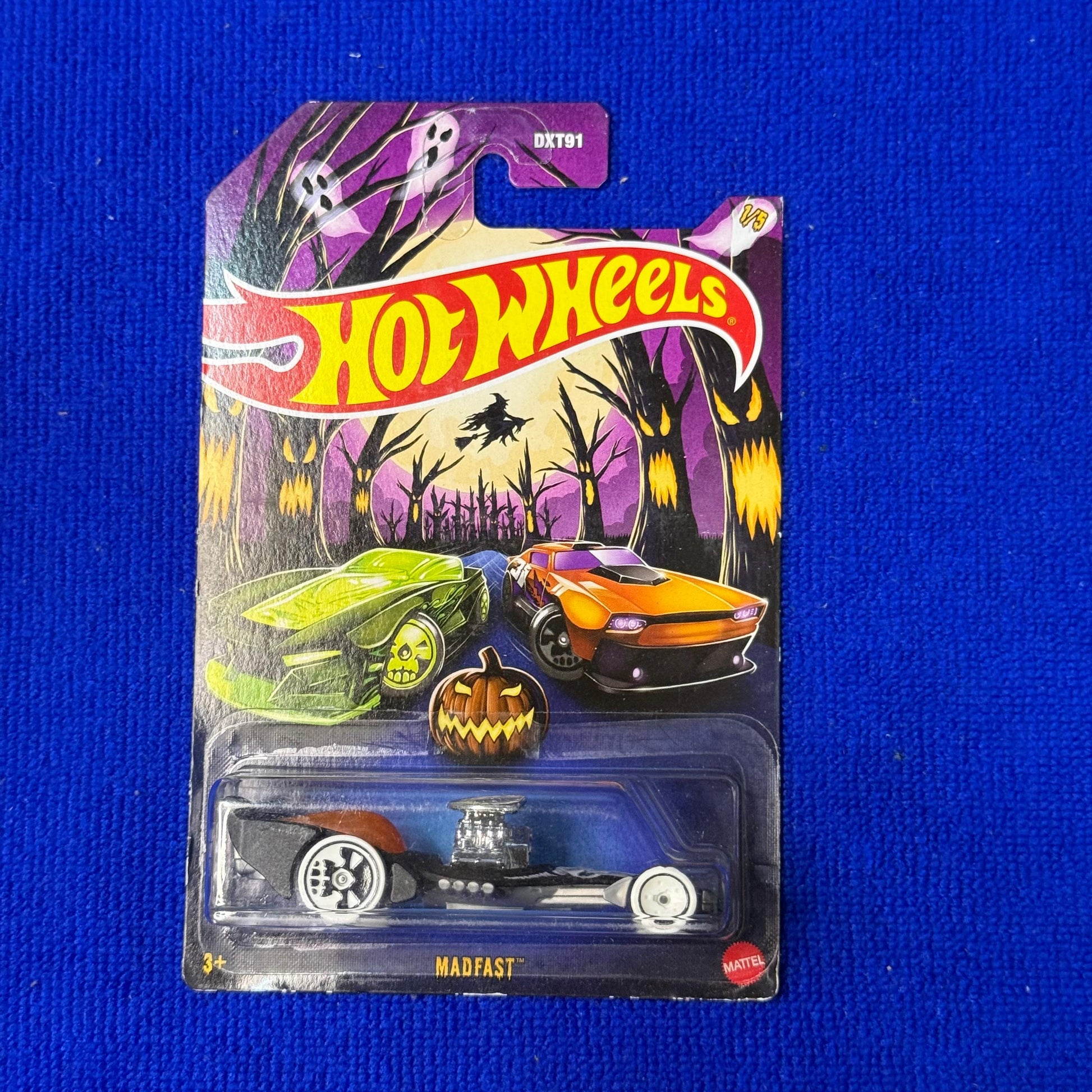 MADFAST | HOTWHEELS US IMPORTED