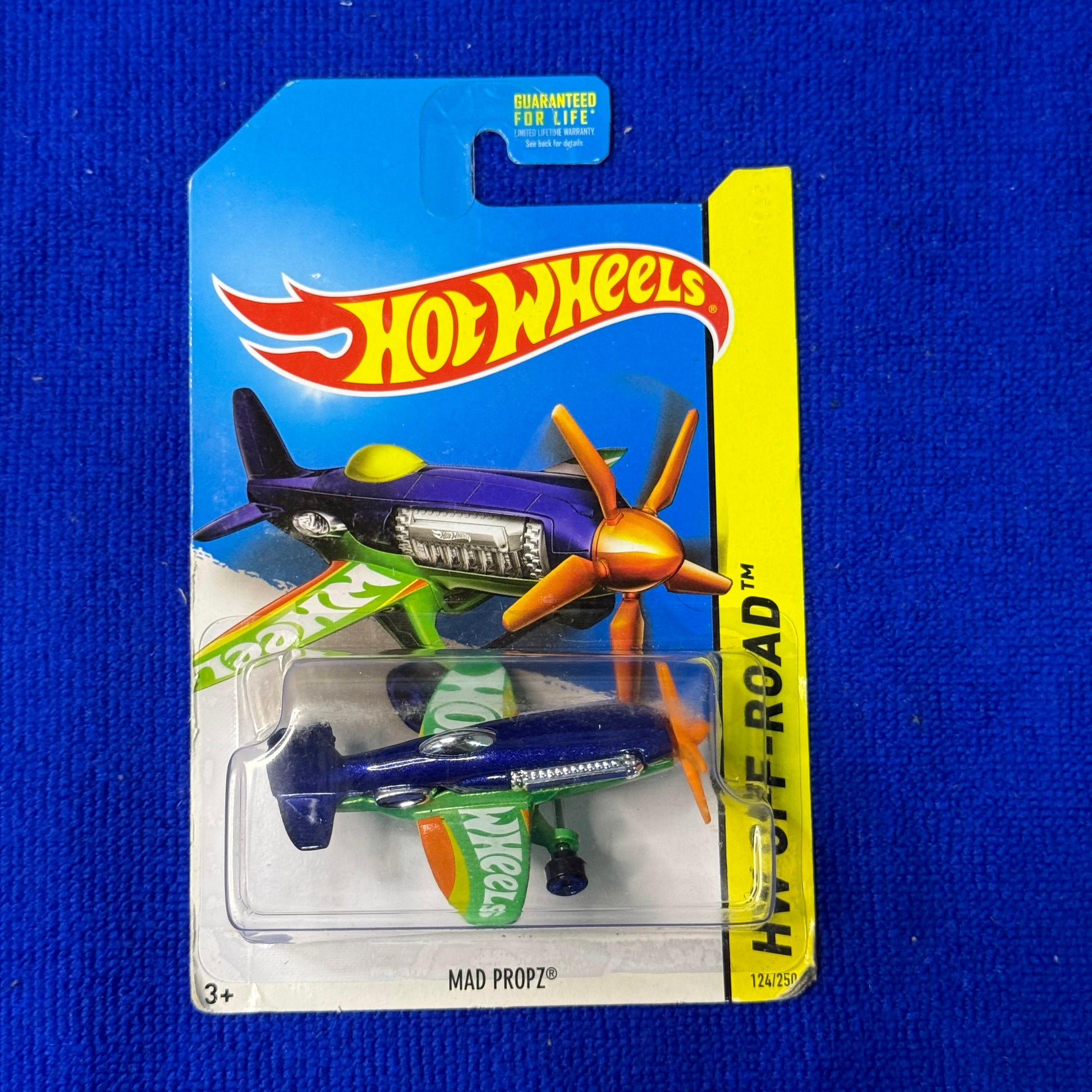 MAD PROPZ | HOTWHEELS US IMPORTED