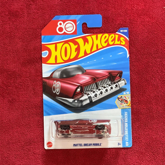 MATTEL DREAM MOBILE (IMPORTED)