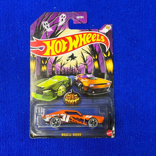 MUSCLE BOUND | HOTWHEELS US IMPORTED