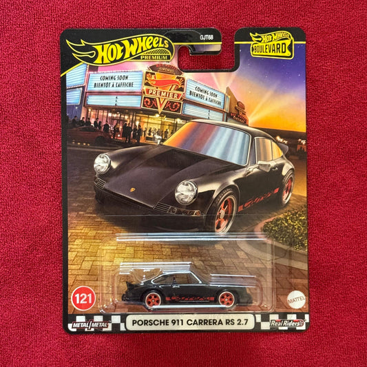 PORSCHE 911 CARRERA RS 2.7