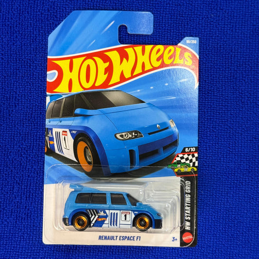 RENAULT ESPACE FI | HW IMPORTED D CASE 2026