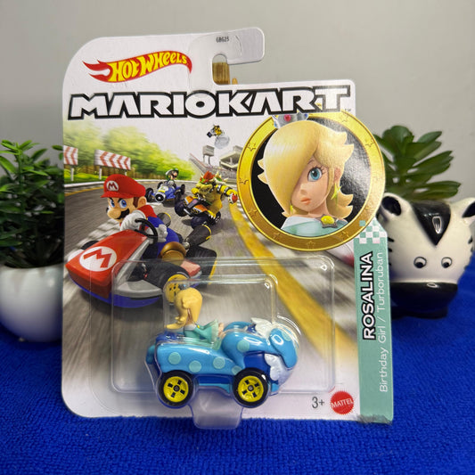 ROSALINA | Hot Wheels MARIOKART