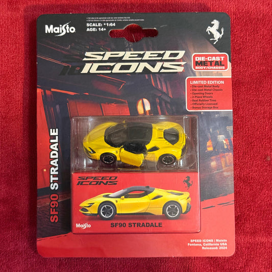 SF 90 STRADALE - MAISTO