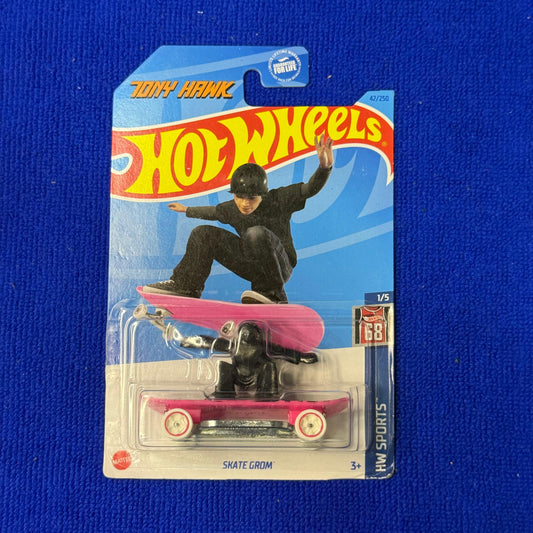 SKATE GROM | HOTWHEELS US IMPORTED