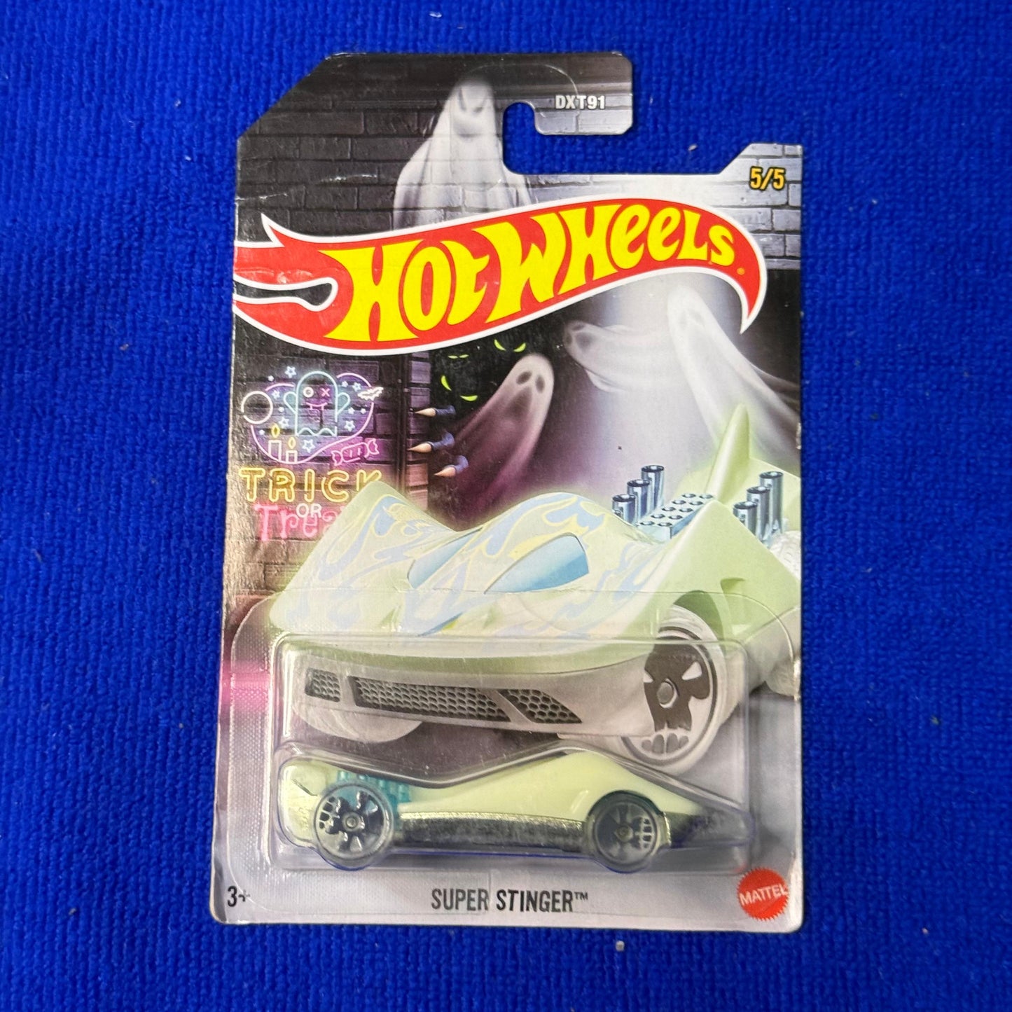 SUPER STINGER | HOTWHEELS US IMPORTED