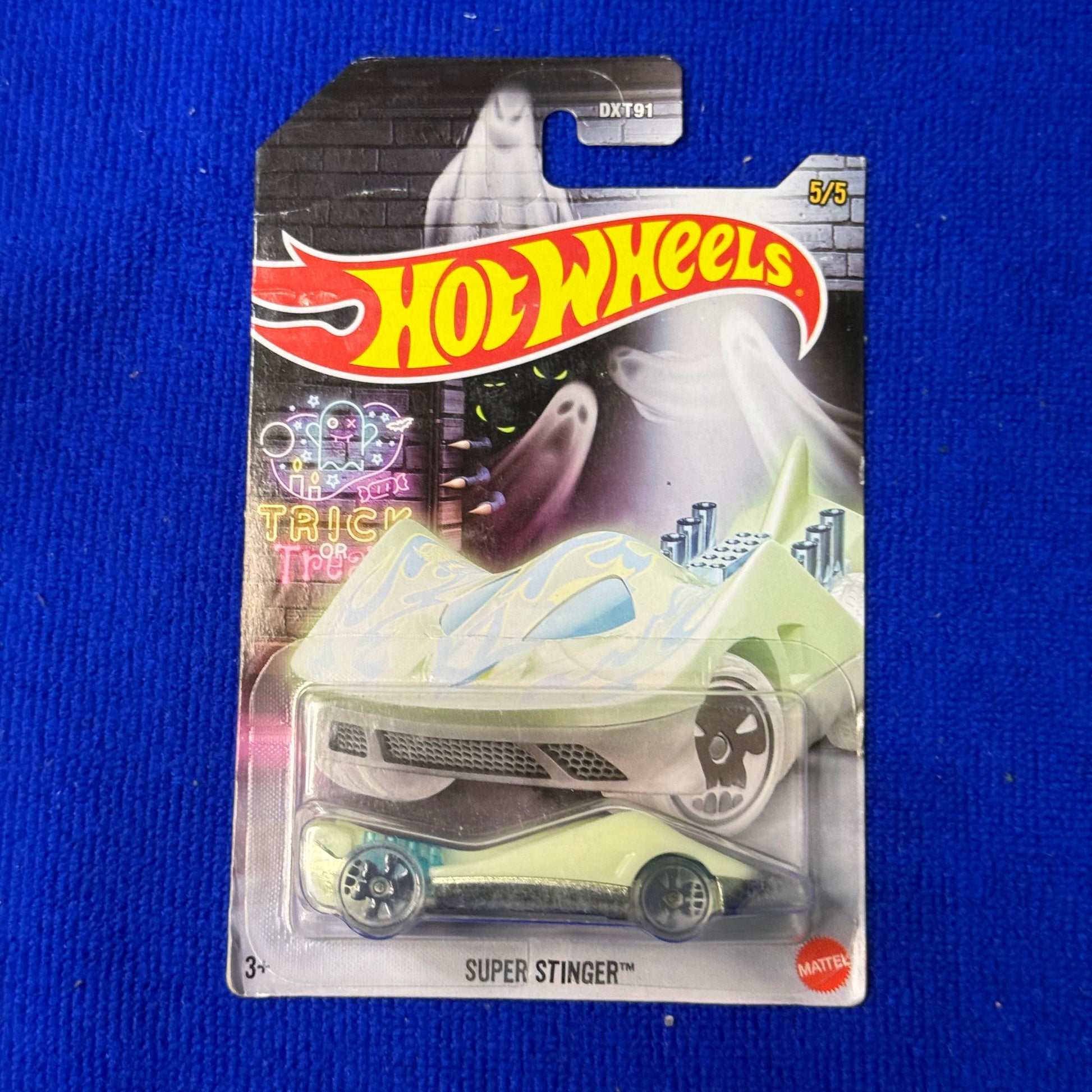 SUPER STINGER | HOTWHEELS US IMPORTED