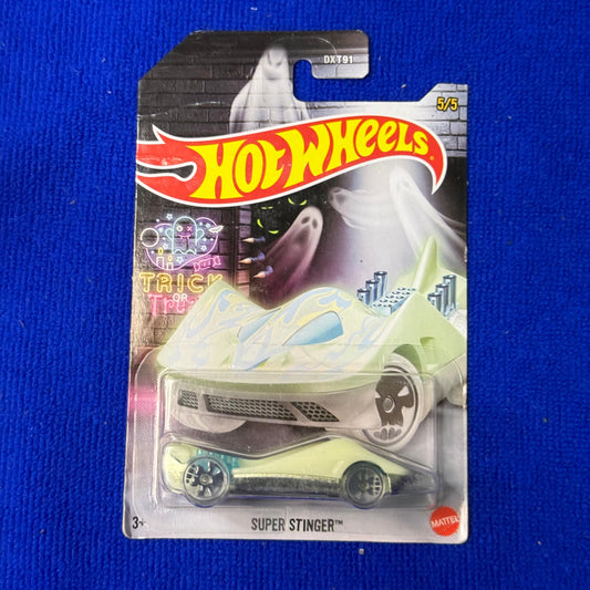 SUPER STINGER | HOTWHEELS US IMPORTED