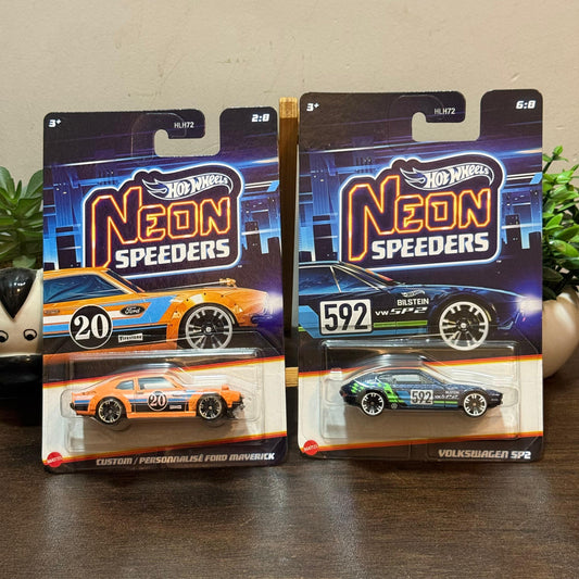 VOLKSWAGEN SP2 & CUSTOM FORD MAVERICK
