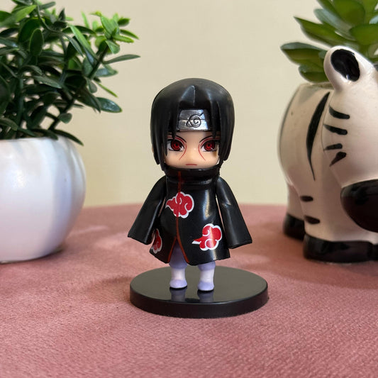 Miniature No 1 (Naruto Set)
