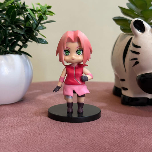 Miniature No 4 (Naruto Set)