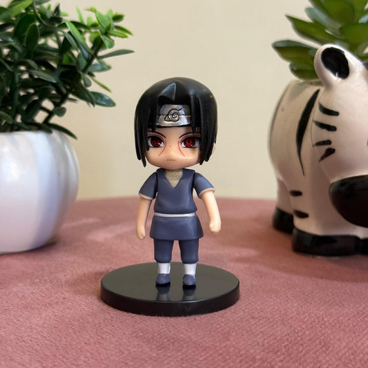 Miniature No 6 (Naruto Set)