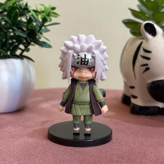 Miniature No 7 (Naruto Set)