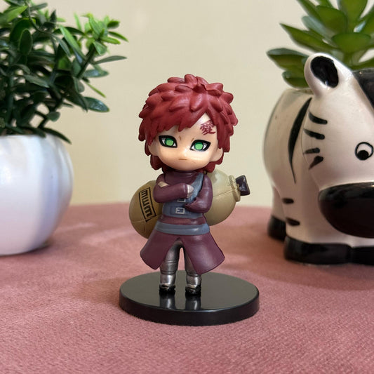 Miniature No 8 (Naruto Set)