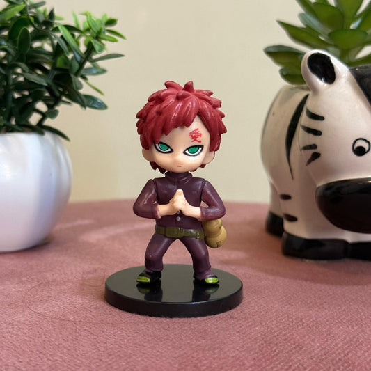 Miniature No 9 (Naruto Set)