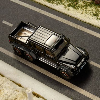 Mercedes-Benz G 63 AMG 6x6 | Hot Wheels Elite 64